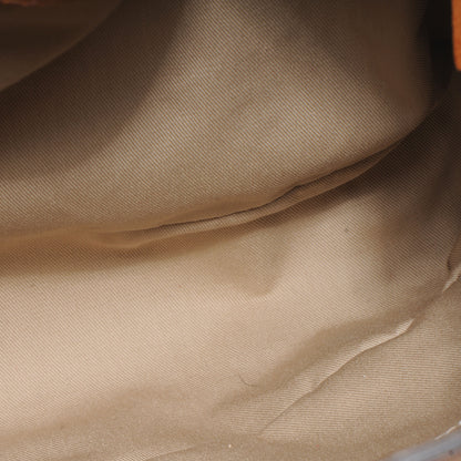 Chloe Lambskin Heloise Hobo Camel 10 of 11