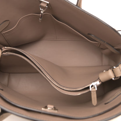 Louis Vuitton Veau Nuage Milla MM Tourterelle 4 of 9