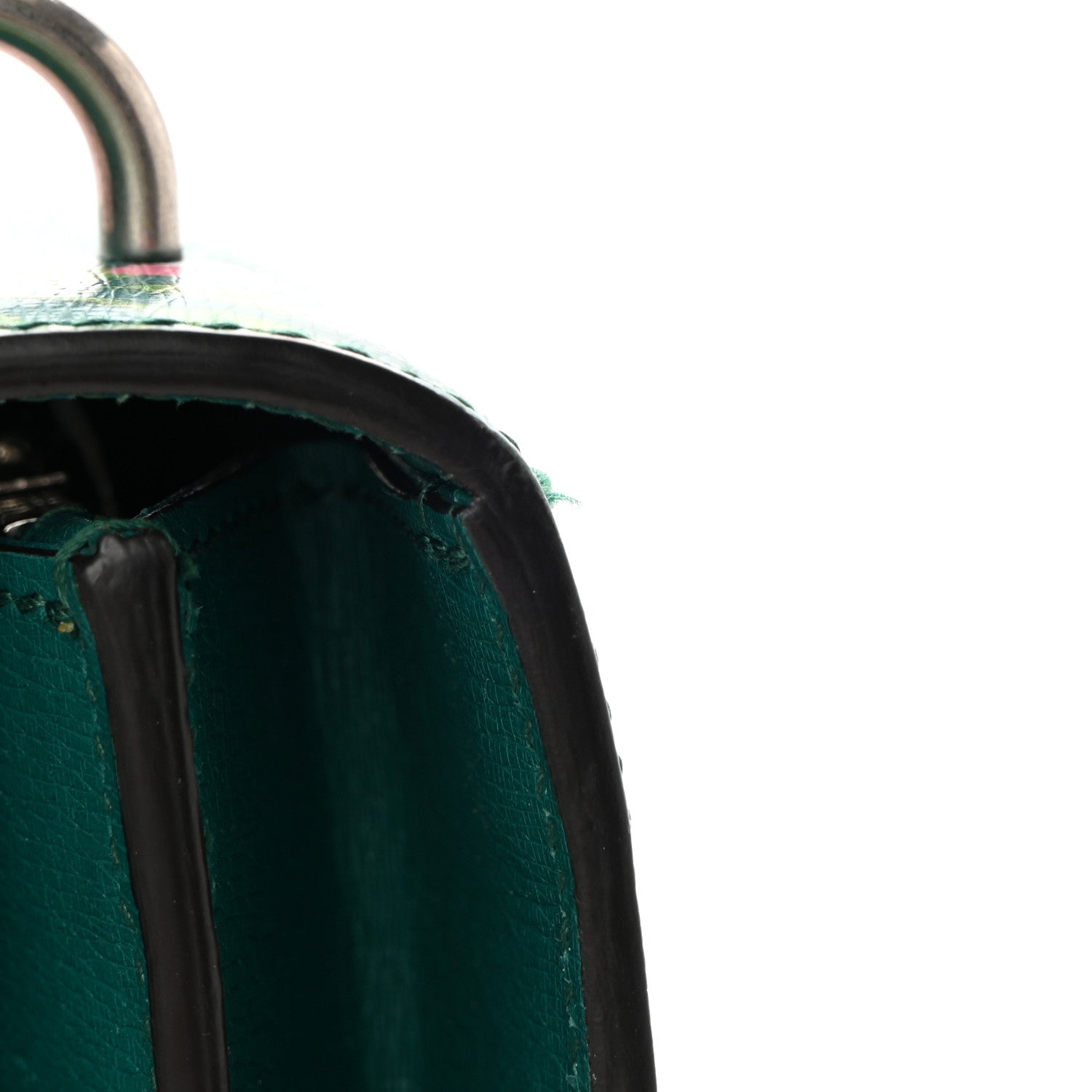 Gucci Calfskin Blooms Print Medium Dionysus Shoulder Bag Bright Emerald Multicolor 14 of 14