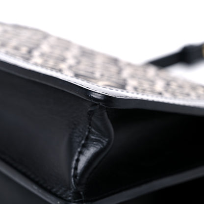 Louis Vuitton Jacquard Since 1854 Dauphine MM Grey 14 of 16