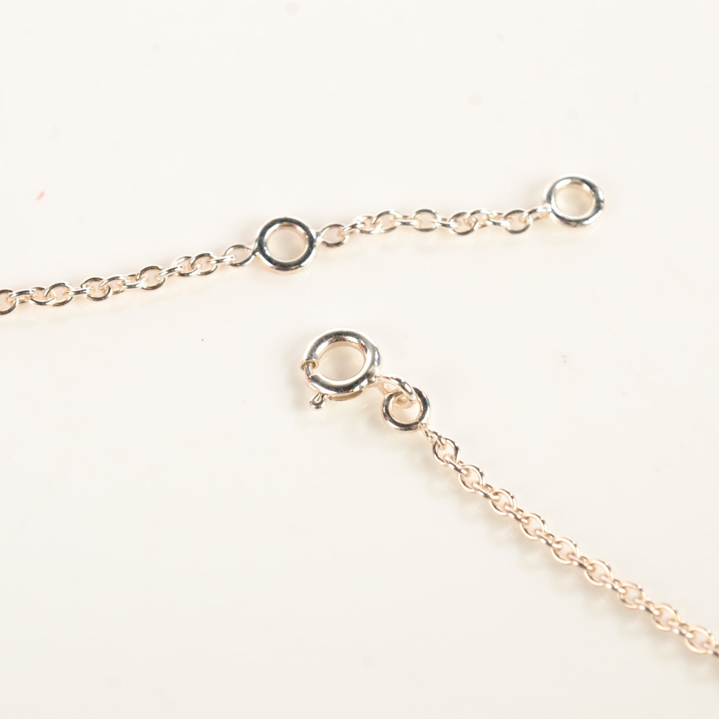 Sterling Silver Farandole Pendant Necklace PM