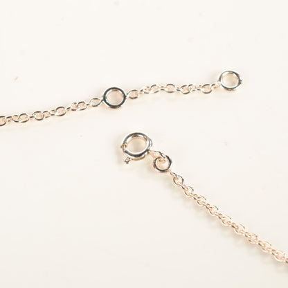 Hermes Sterling Silver Farandole Pendant Necklace PM 6 of 7