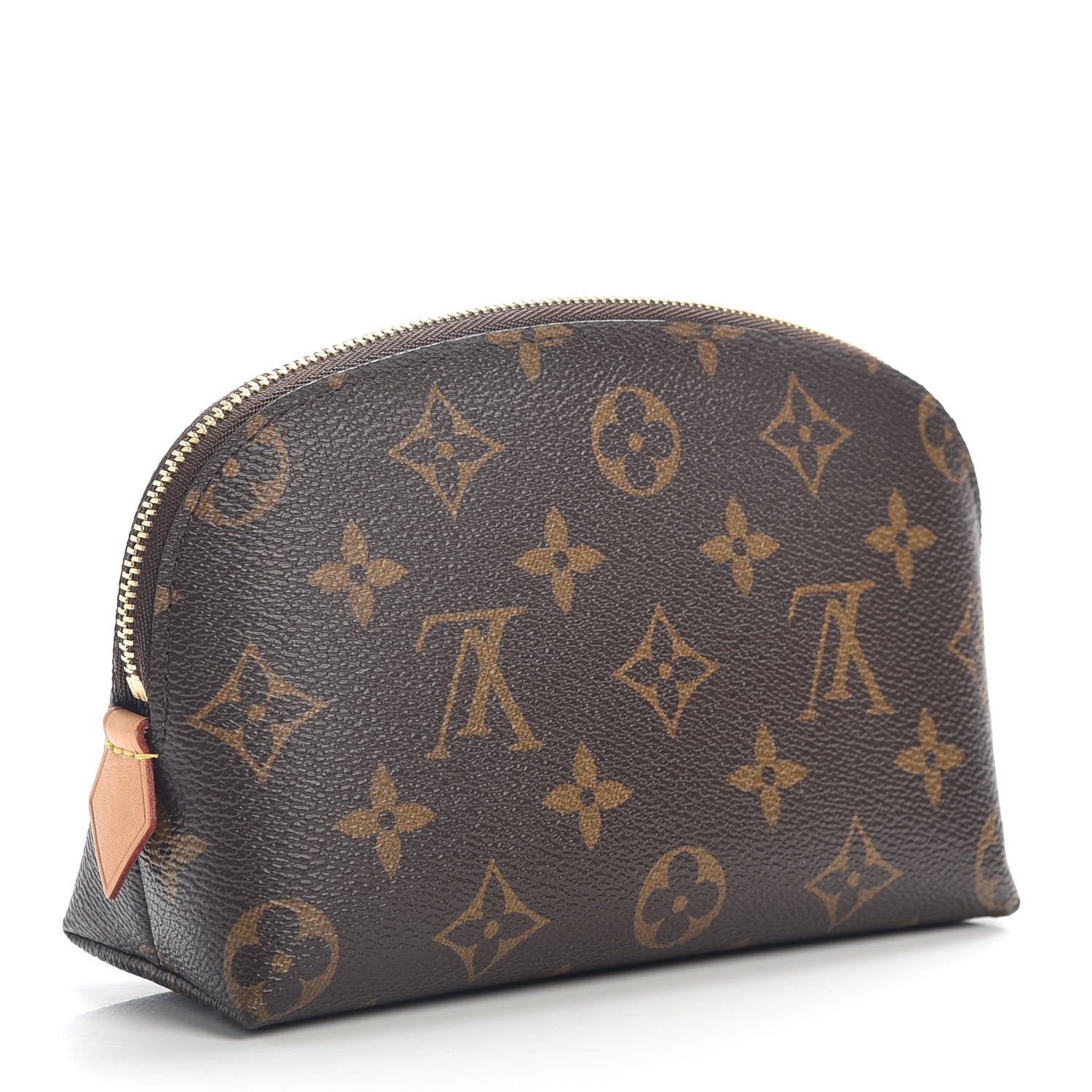 Louis Vuitton Monogram Cosmetic Pouch 2 of 4