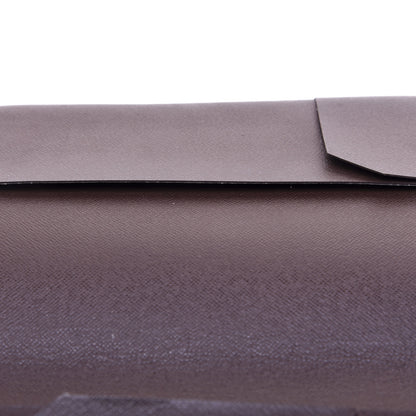 Louis Vuitton Damier Ebene Desk Agenda Cover 11 of 11