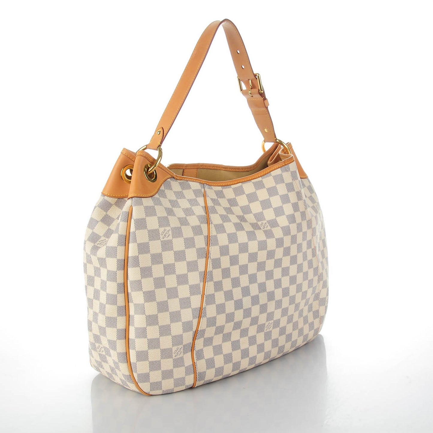 Damier Azur Galliera GM