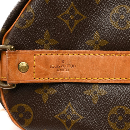 Louis Vuitton Monogram Keepall Bandouliere 50 8 of 15