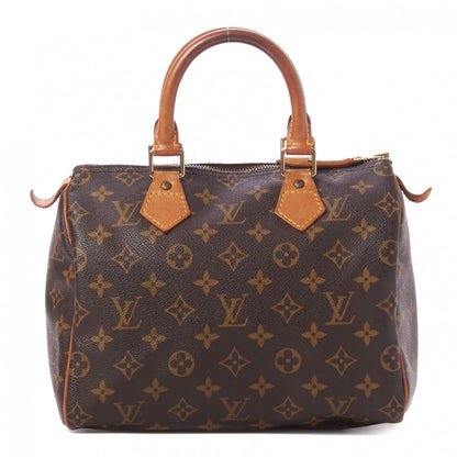 Louis Vuitton Monogram Speedy 25 1 of 8