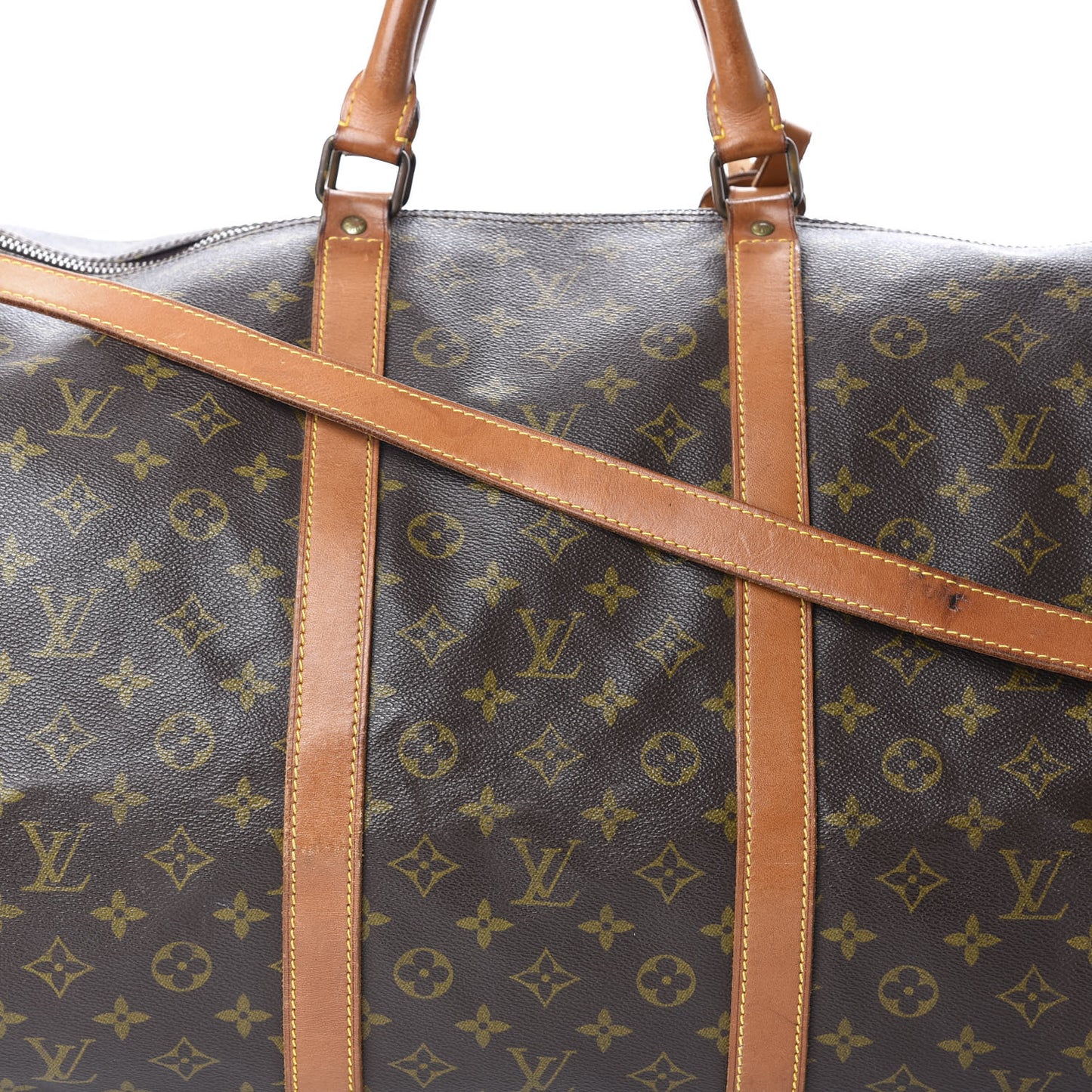 Monogram Keepall Bandouliere 60