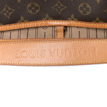 Louis Vuitton Monogram Delightful PM 5 of 8