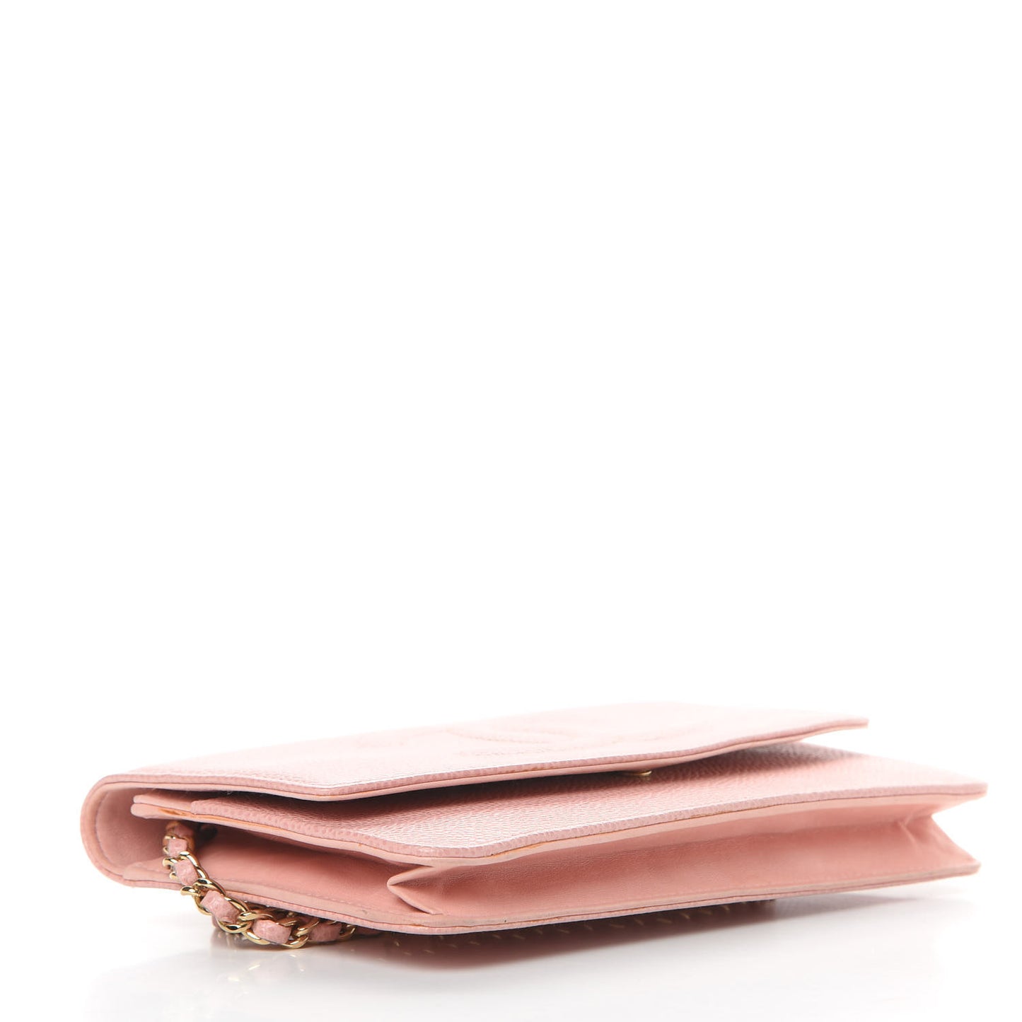 Caviar Timeless CC Wallet On Chain WOC Pink