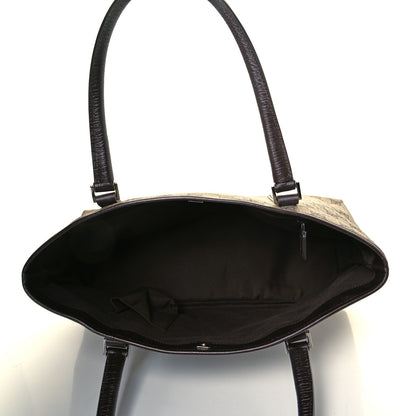 Gucci GG Plus Monogram Medium Joy Tote Dark Brown 15 of 15