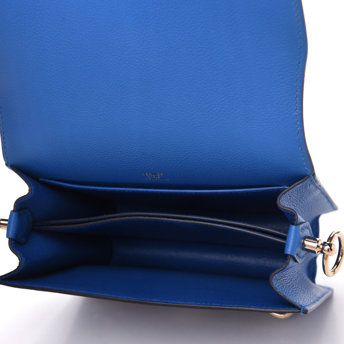 Evercolor Mini Sac Roulis Bleu Zellige