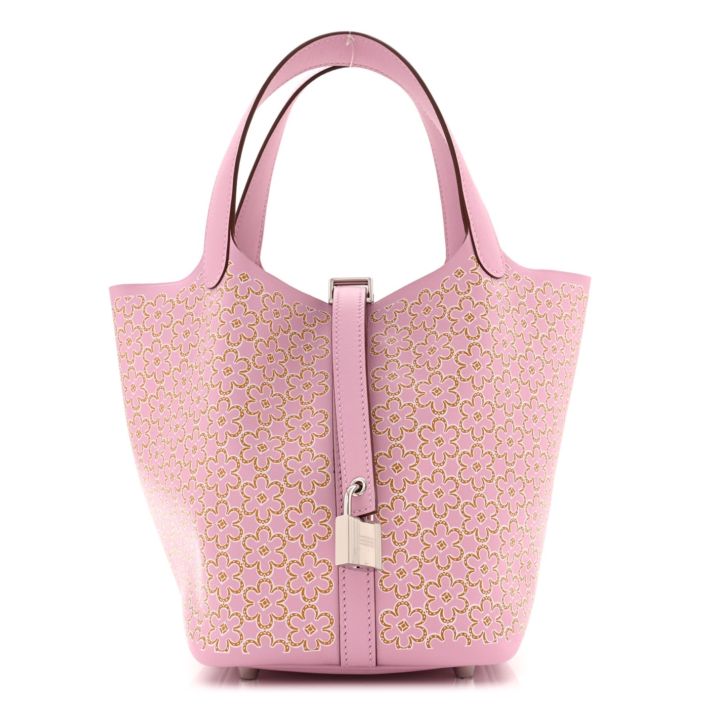 Swift Lucky Daisy Picotin Lock 18 PM Mauve Sylvestre