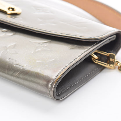 Louis Vuitton Vernis Sunset Boulevard Gris Art Deco 10 of 10