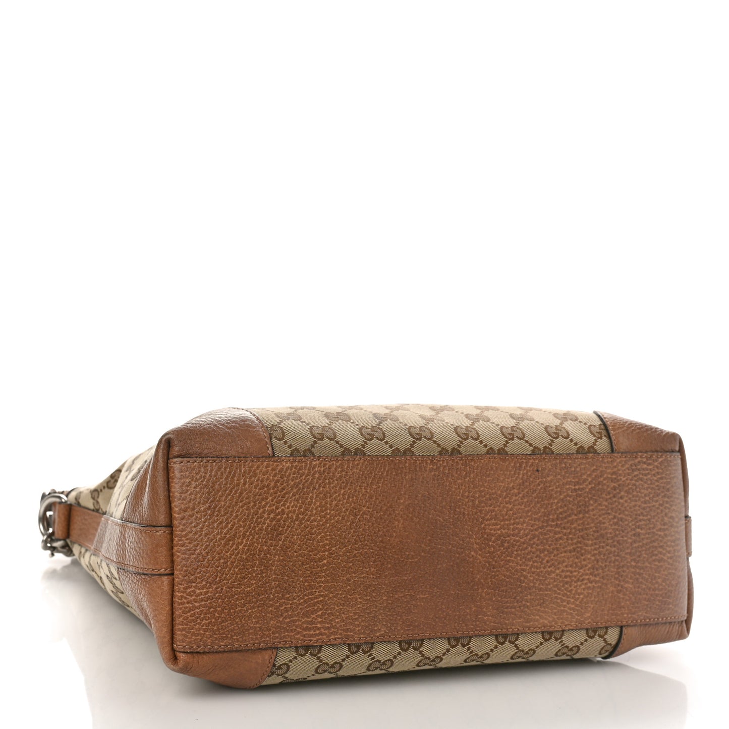 Monogram Small Miss GG Hobo Light Cuir
