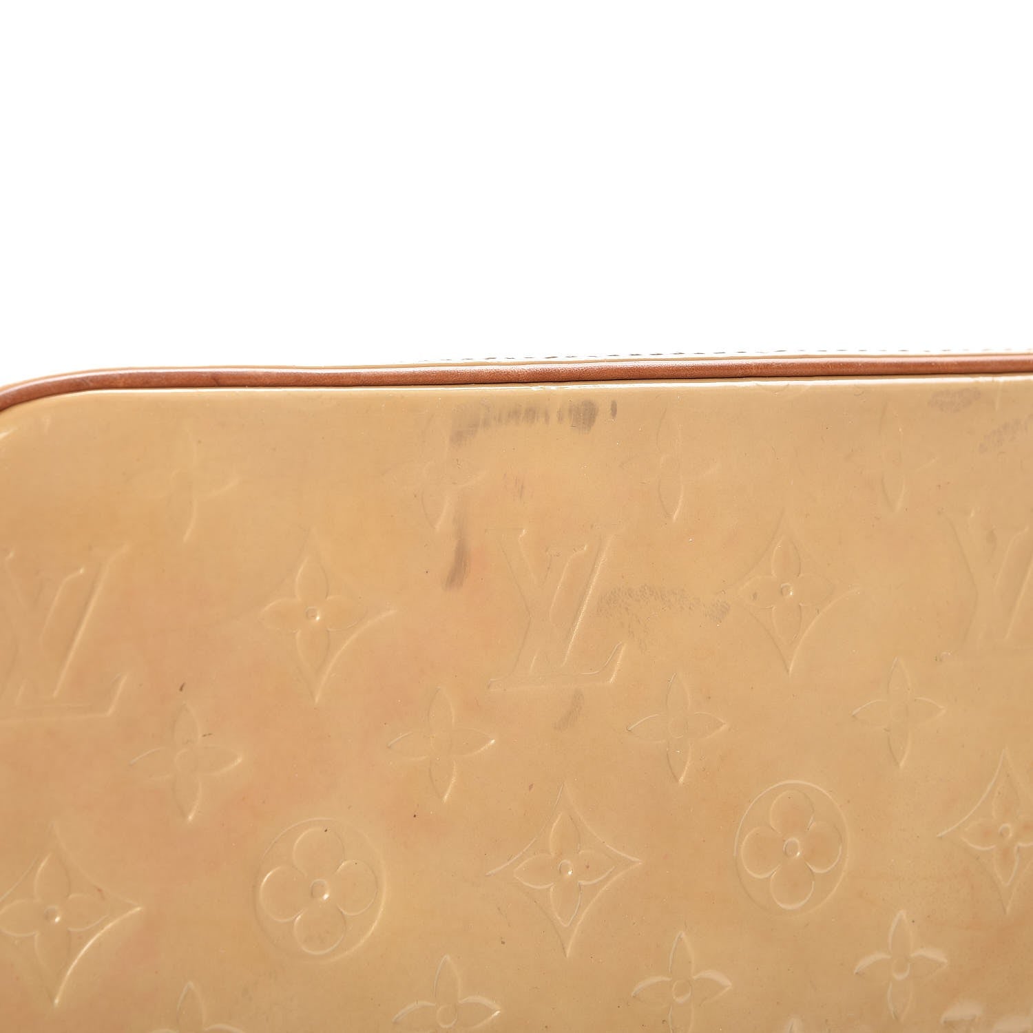 Louis Vuitton Vernis Houston Beige 13 of 17