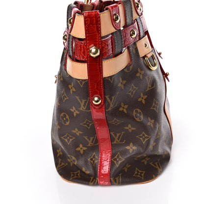 Louis Vuitton Monogram Salina MM Rubis 20 of 40