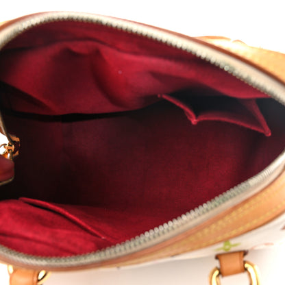 Louis Vuitton Monogram Multicolor Priscilla White 5 of 14