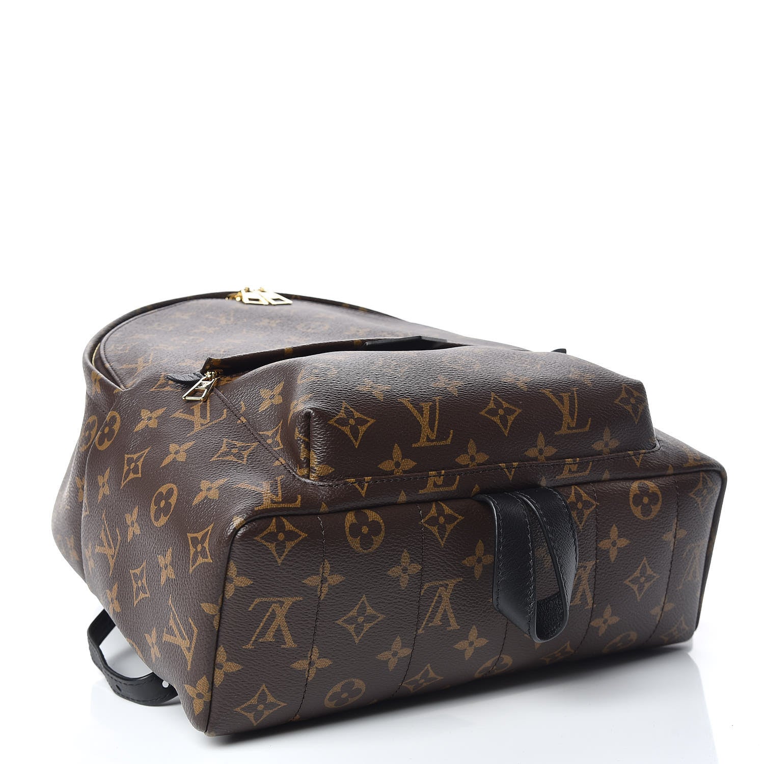 Louis Vuitton Monogram Palm Springs Backpack MM 4 of 10