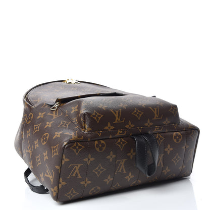 Louis Vuitton Monogram Palm Springs Backpack MM 4 of 10