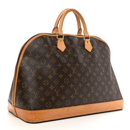 Louis Vuitton Monogram Alma Voyage MM 3 of 20