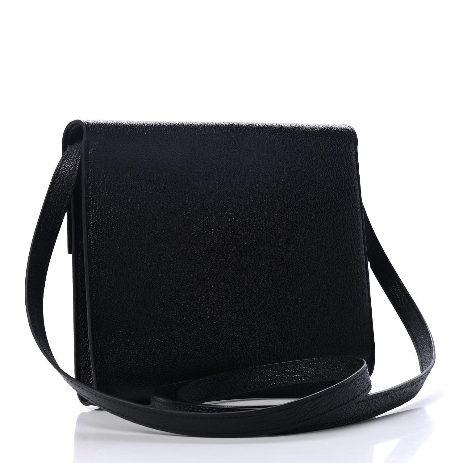 Hermes Chevre Mysore Clic 16 Wallet Black 2 of 4