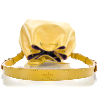 Louis Vuitton Epi Petit Noe Tassil 5 of 10