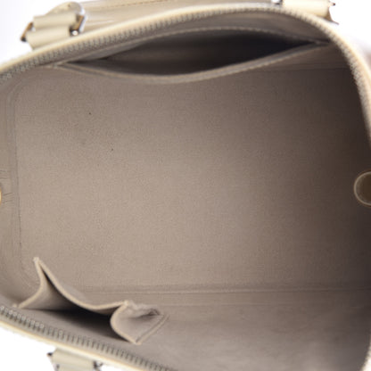 Louis Vuitton Epi Alma PM Ivory 5 of 9