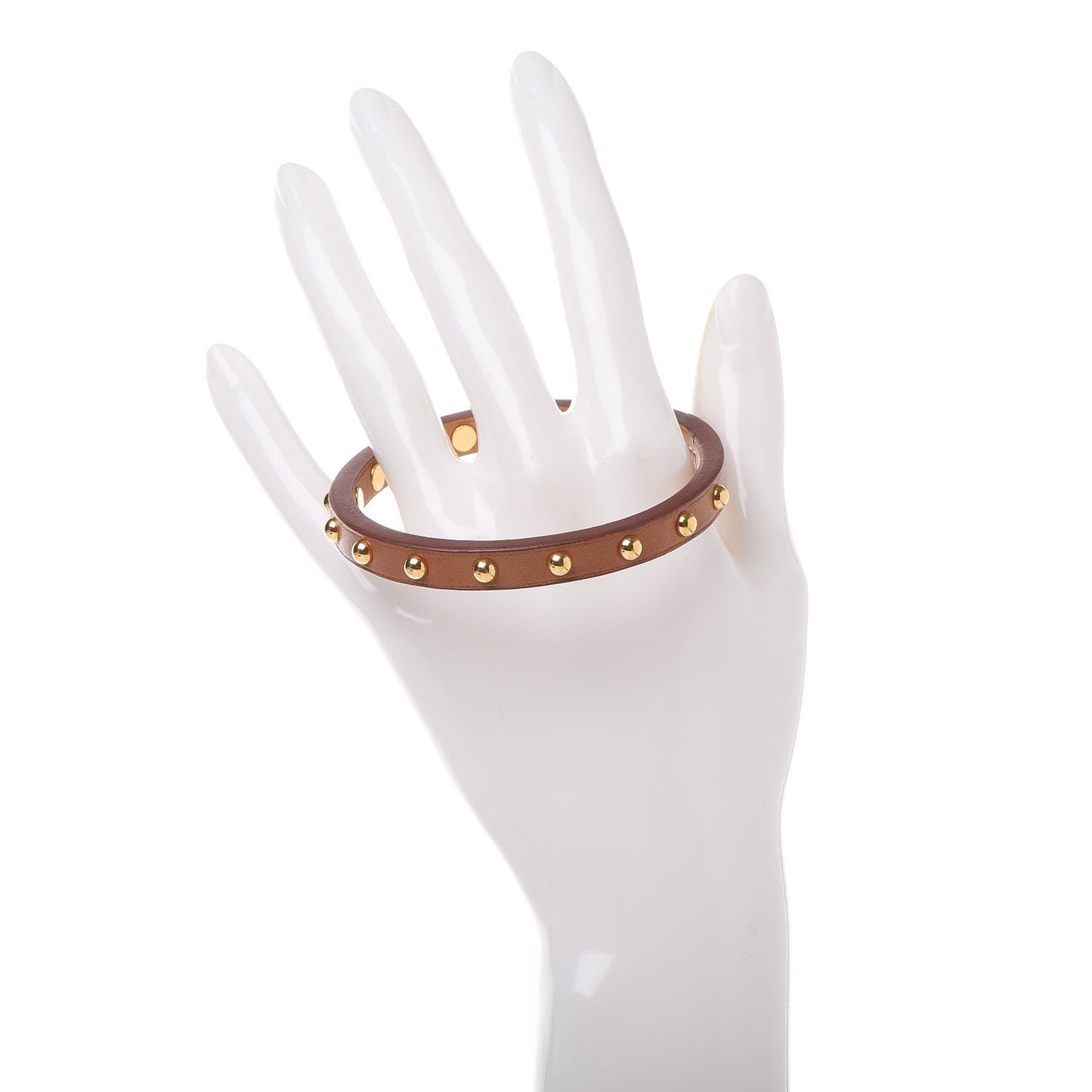 Barenia Nomade Bracelet Fauve