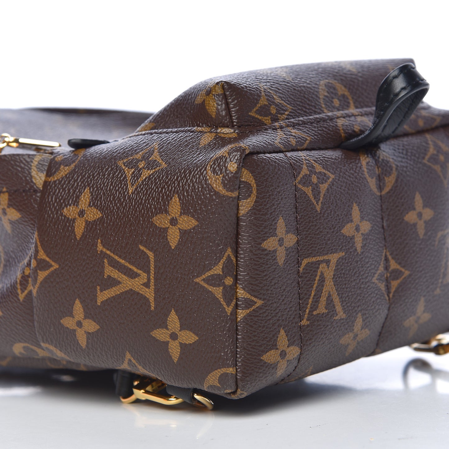 Monogram Palm Springs Backpack Mini