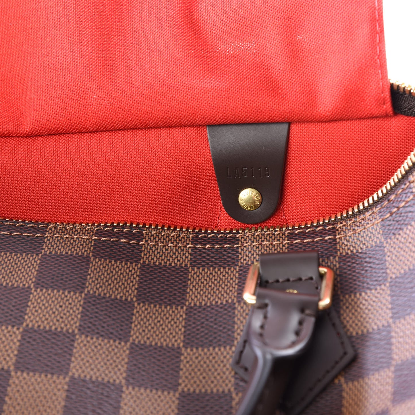 Damier Ebene Speedy Bandouliere 30