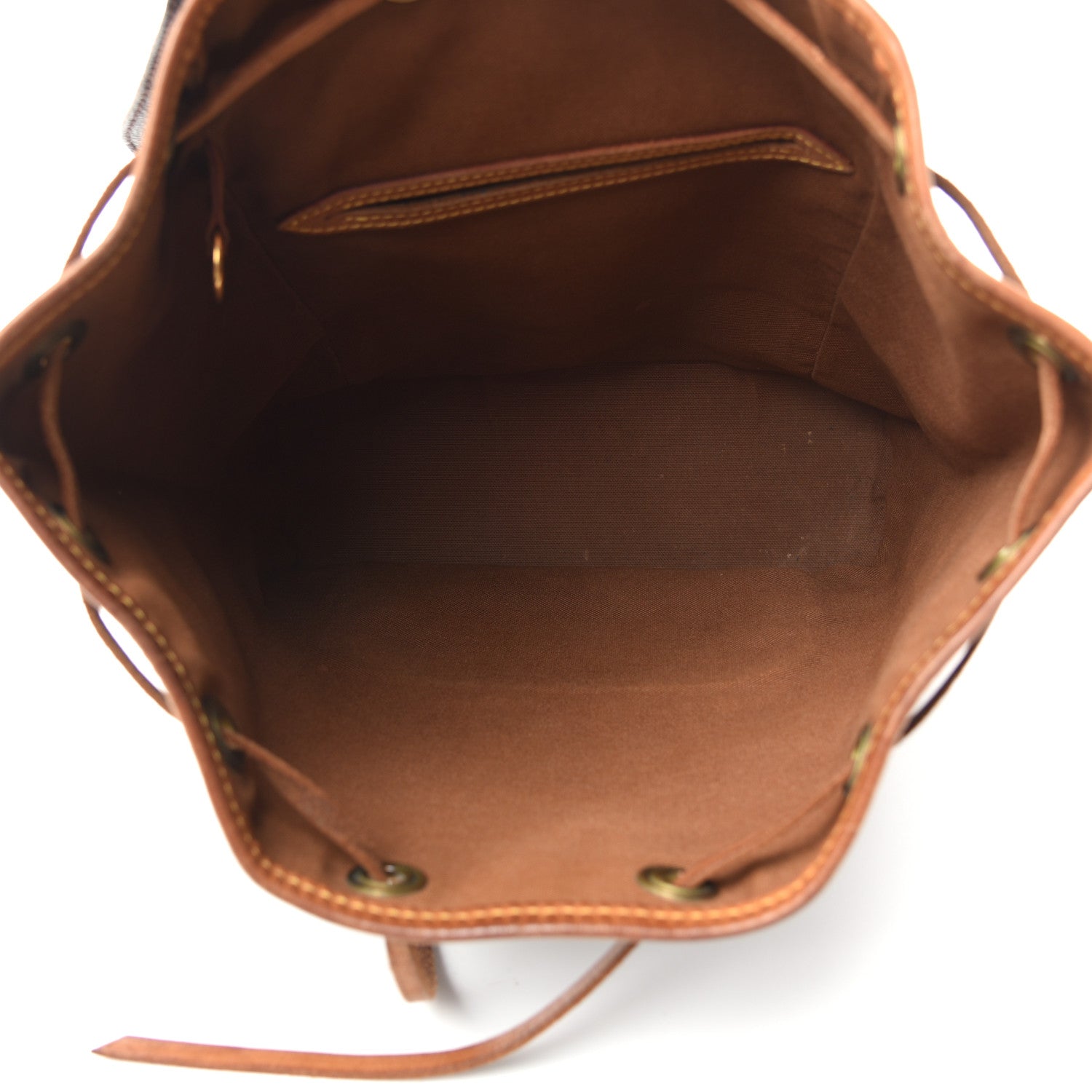 Louis Vuitton Monogram Montsouris MM Backpack 5 of 9
