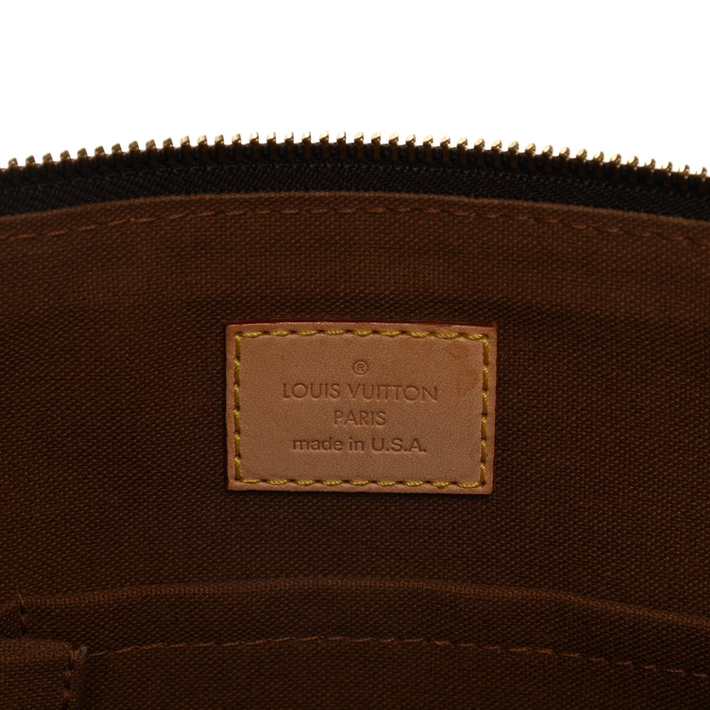 Monogram Popincourt Haut