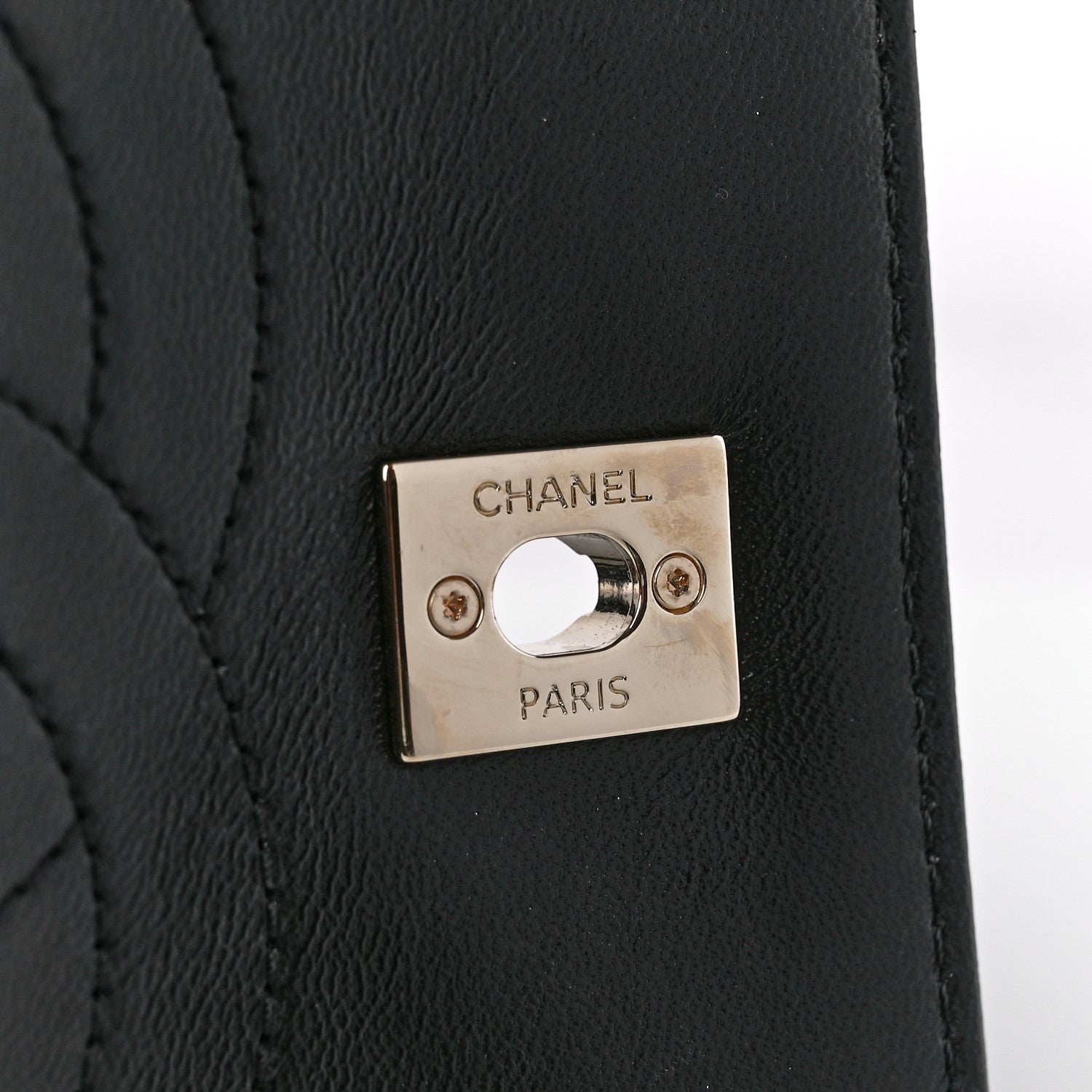 Chanel Lambskin Quilted Small Trendy CC Dual Handle Flap Bag Black 6 of 12