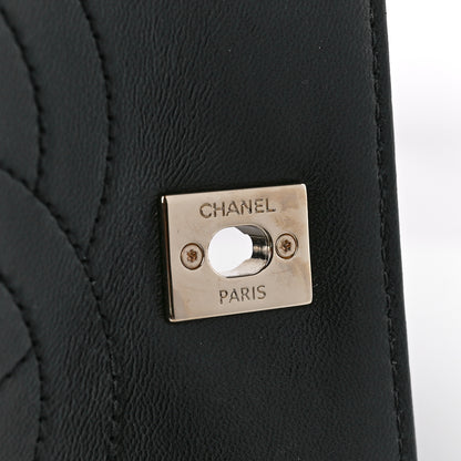 Chanel Lambskin Quilted Small Trendy CC Dual Handle Flap Bag Black 6 of 12