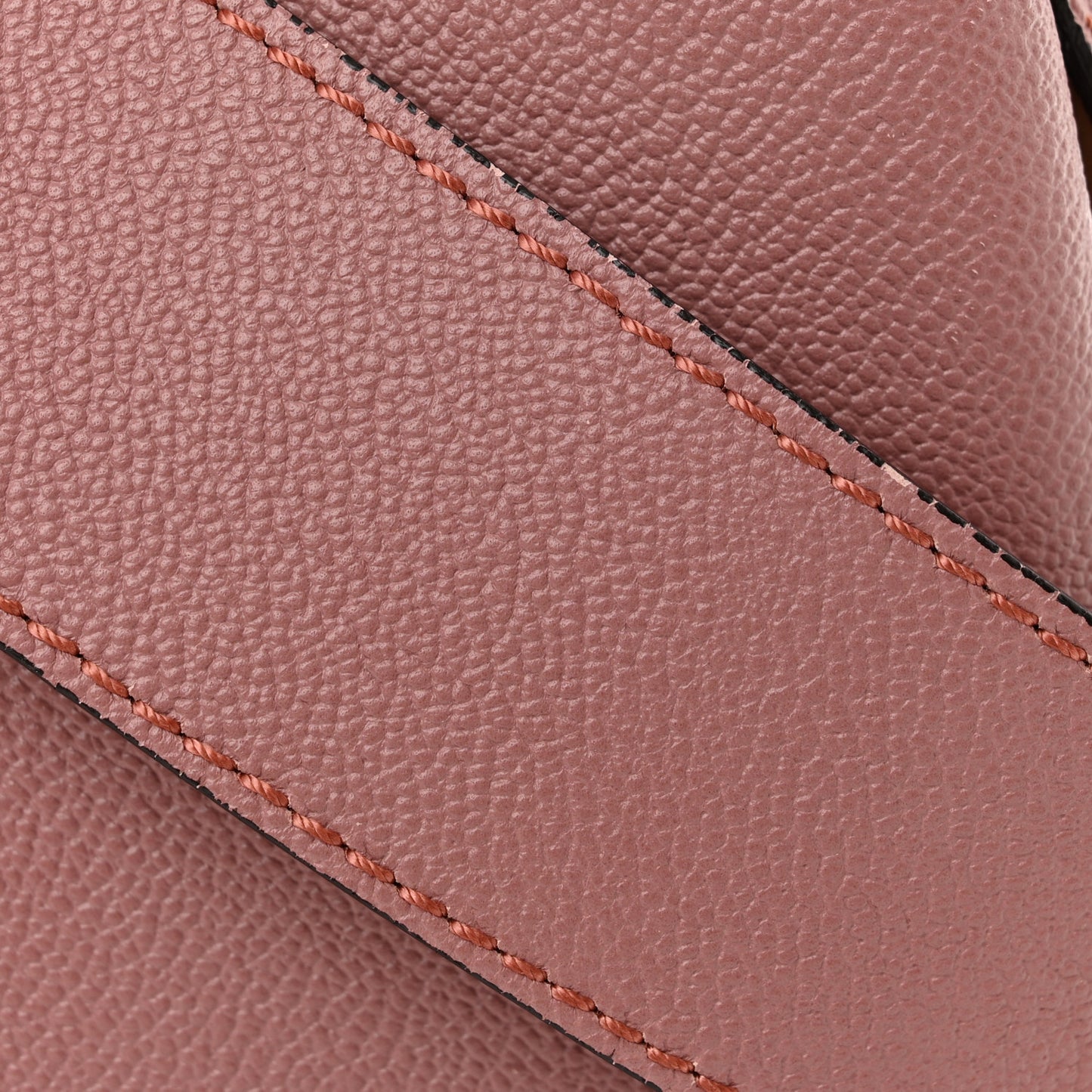 Soft Grain Calfskin House Check Small Helmsley Crossbody Dusty Pink