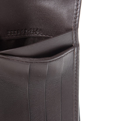 Gucci Microguccissima Passcase Wallet Testa di Moro 7 of 8