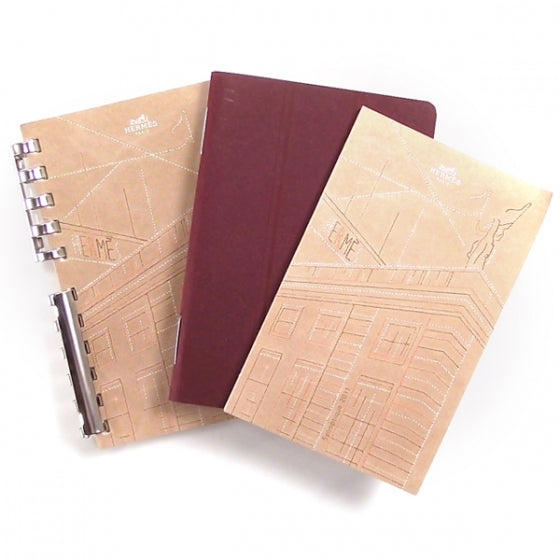 Hermes Petit 2011 Agenda and Address Book 1 of 5