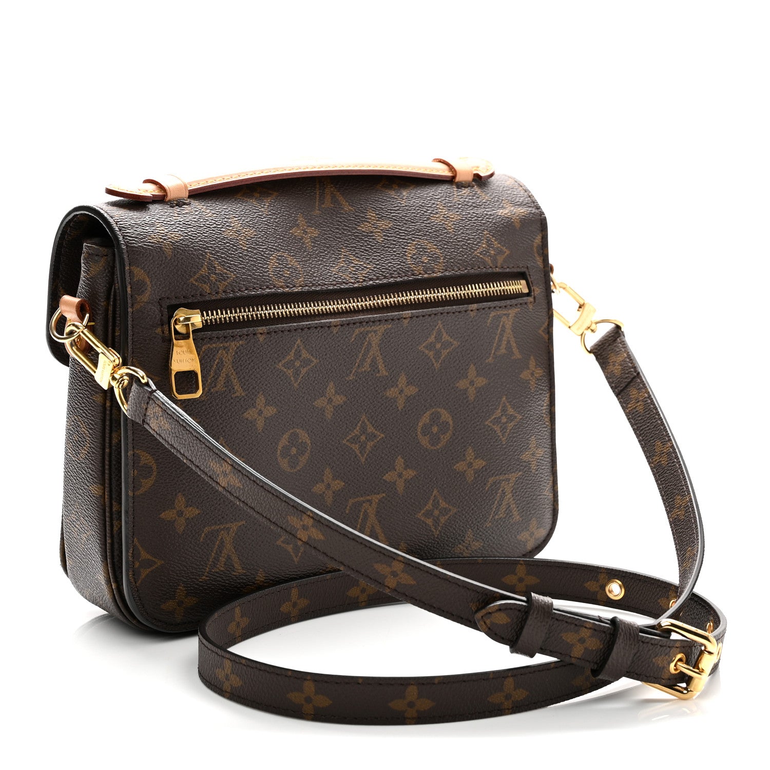 Louis Vuitton Monogram Pochette Metis 3 of 13