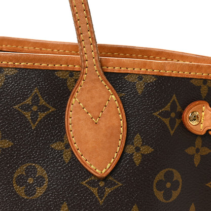 Louis Vuitton Monogram Neverfull PM 11 of 14
