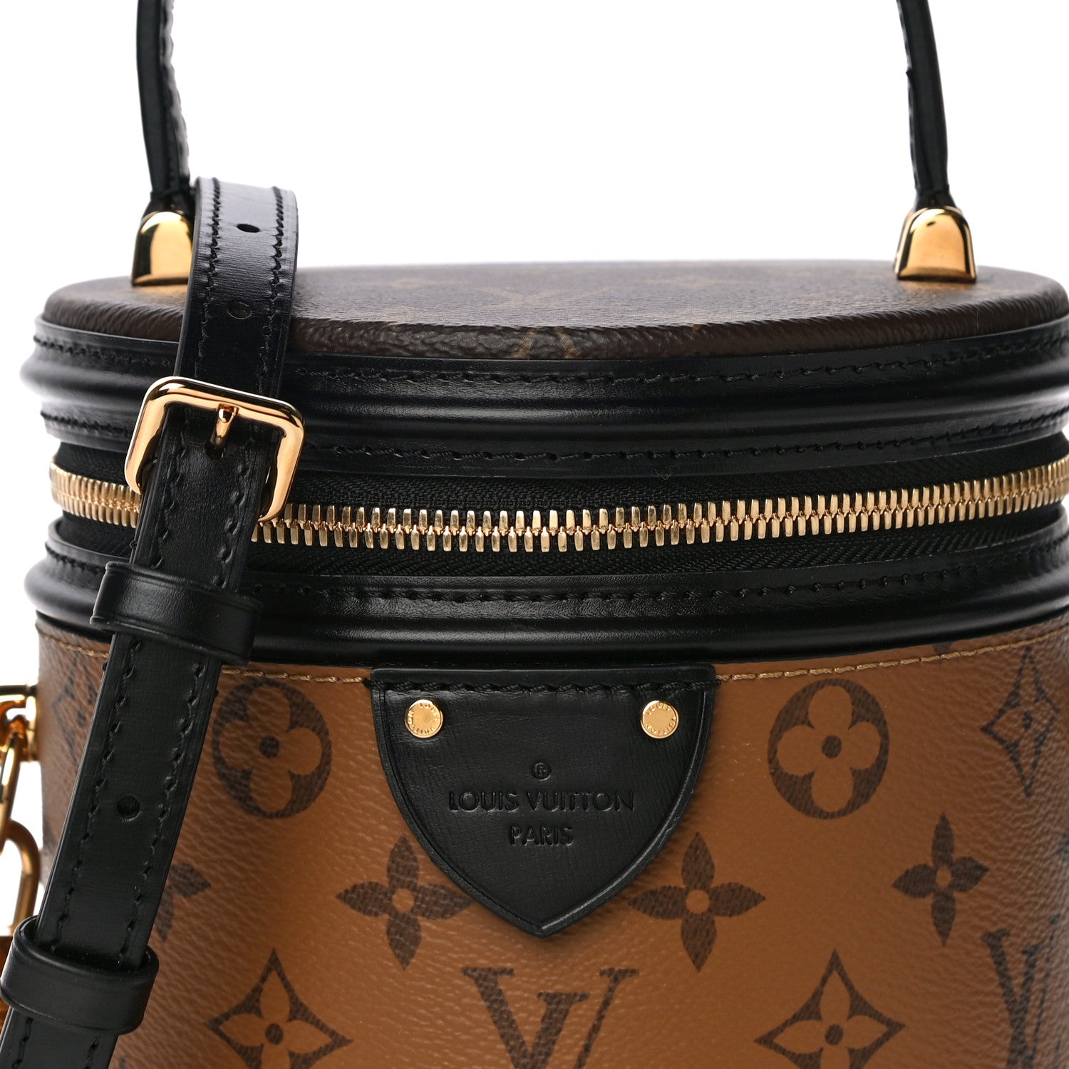 Louis Vuitton Reverse Monogram Cannes 7 of 16