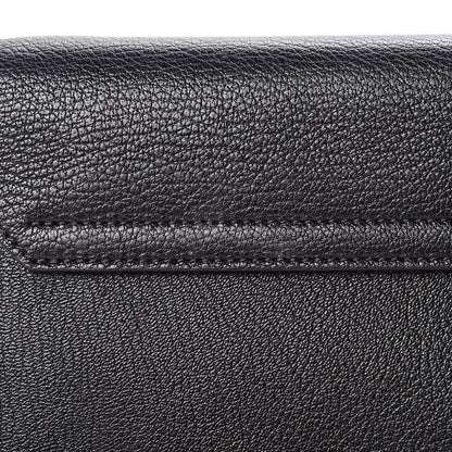 Givenchy Goatskin Small GV3 Shoulder Bag Black 7 of 9