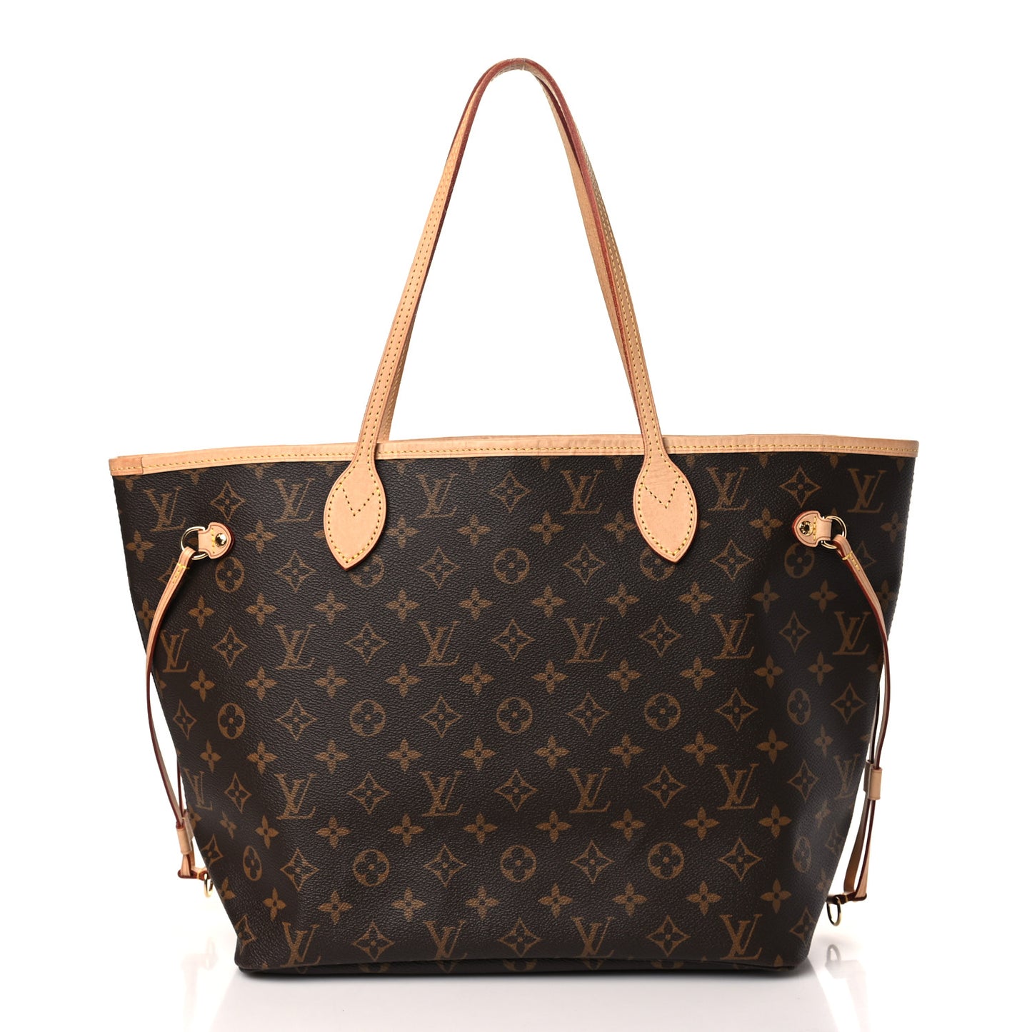 Monogram Neo Neverfull MM Pivoine