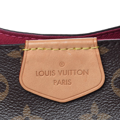 Louis Vuitton Monogram Graceful MM Pivoine 9 of 12