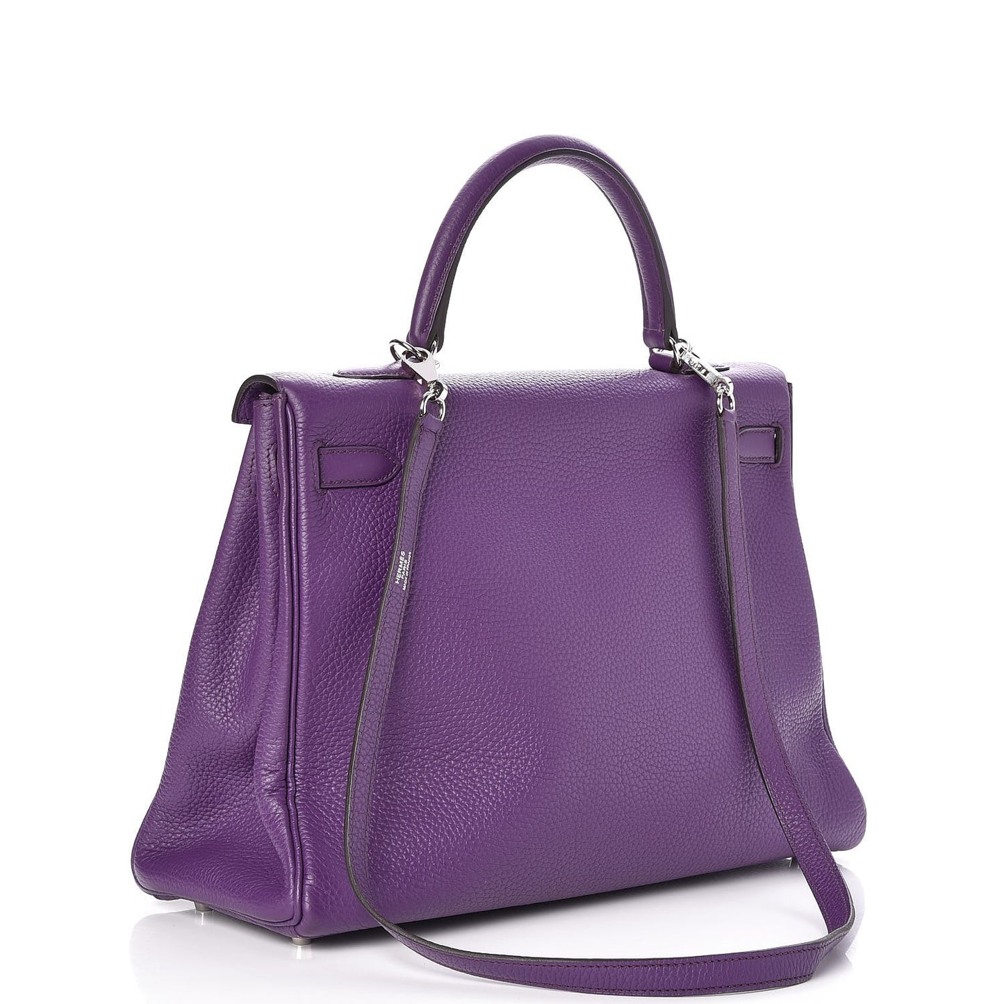 Taurillon Clemence Kelly Retourne 35 Ultraviolet