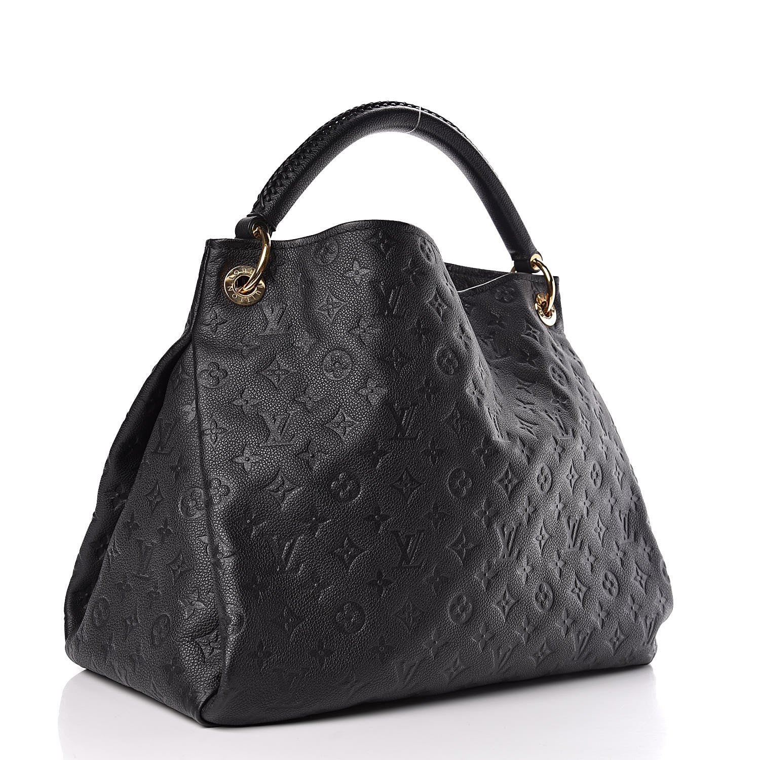 Louis Vuitton Empreinte Artsy MM Black 3 of 9