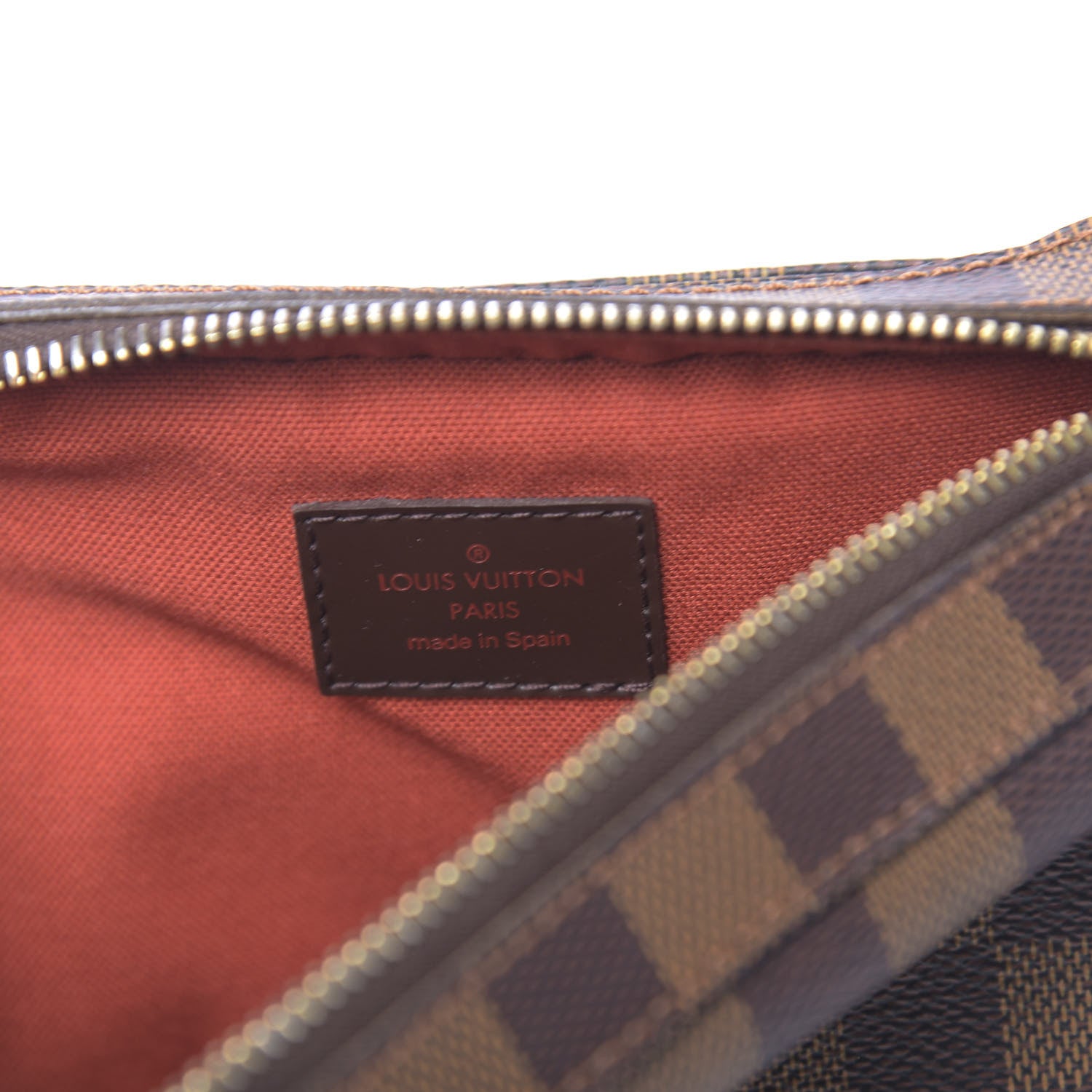 Louis Vuitton Damier Ebene Geronimos 5 of 8