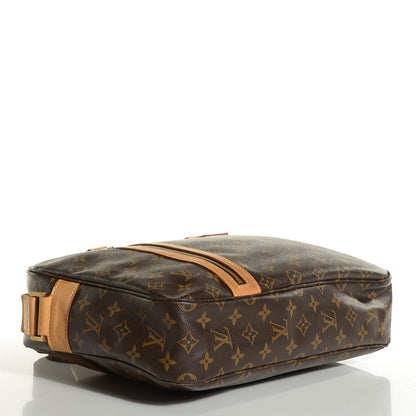 Louis Vuitton Monogram Sac Bosphore Briefcase 4 of 8