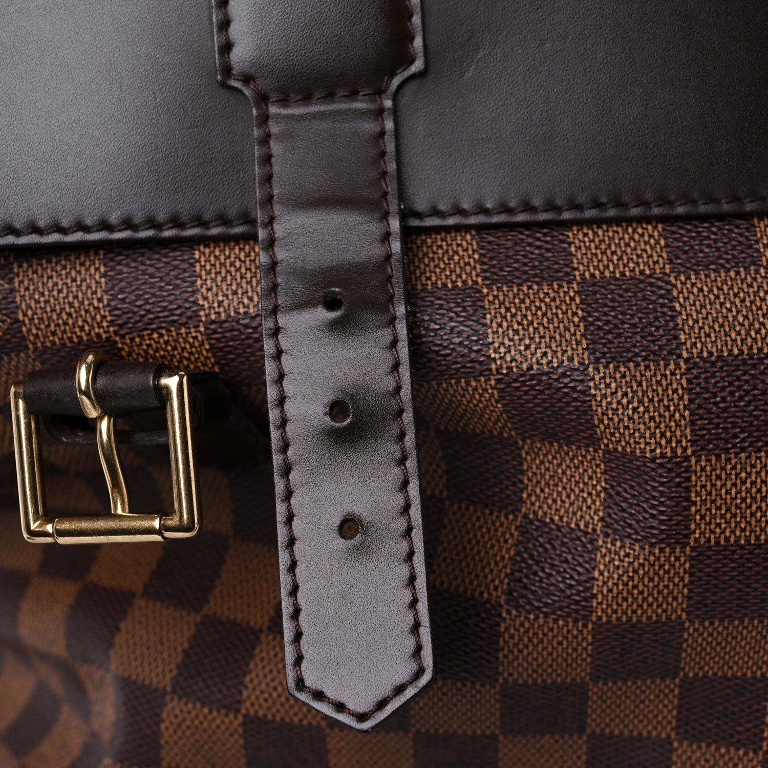 Louis Vuitton Damier Ebene West End PM 25 of 30
