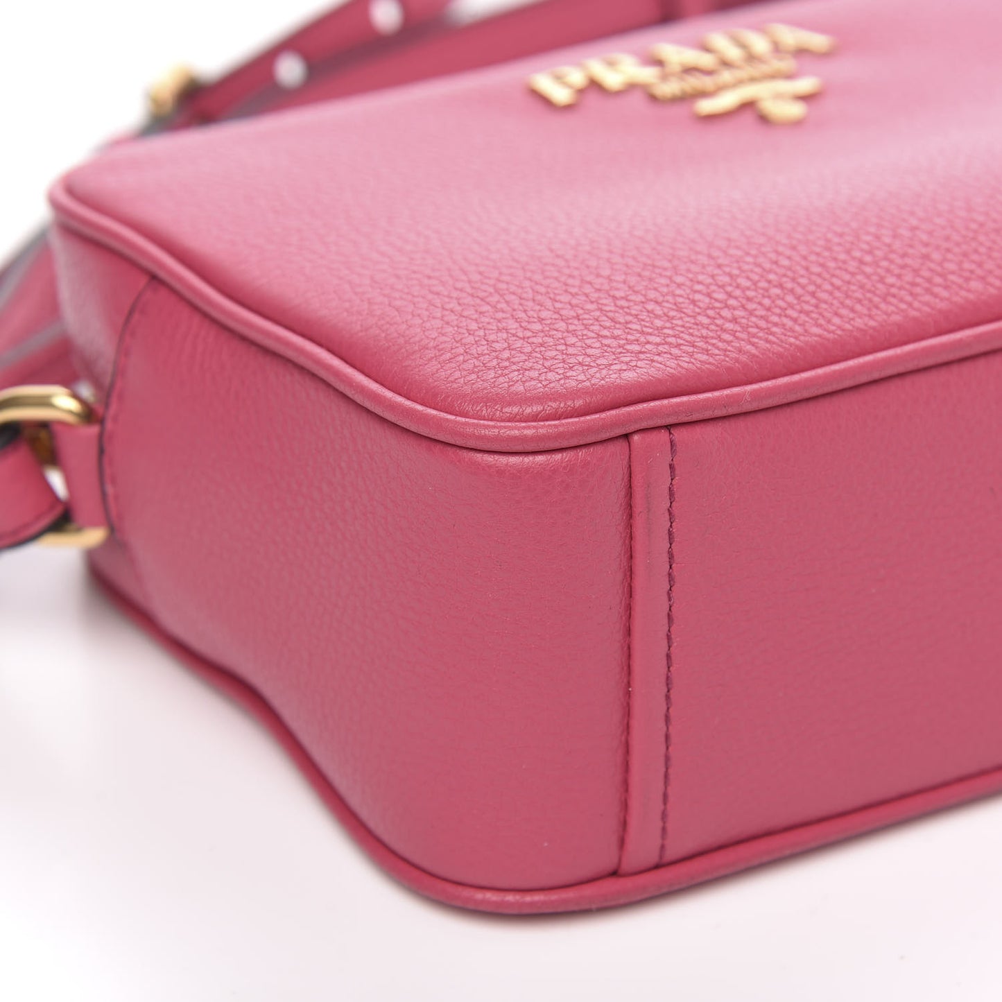 Vitello Phenix Camera Bag Peonia